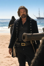 The Bluff Karl Urban Coat